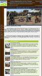 Mobile Screenshot of cycling-sukhothai.com